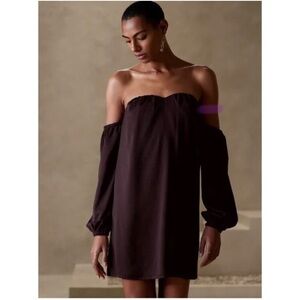 Banana Republic Mini Shift Dress- Sz S